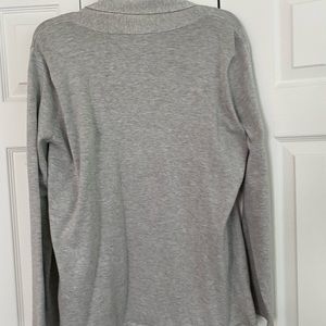 Light Gray Sweater X Large